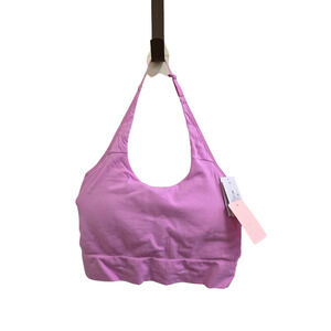 NWT M purple Auden. Bralette